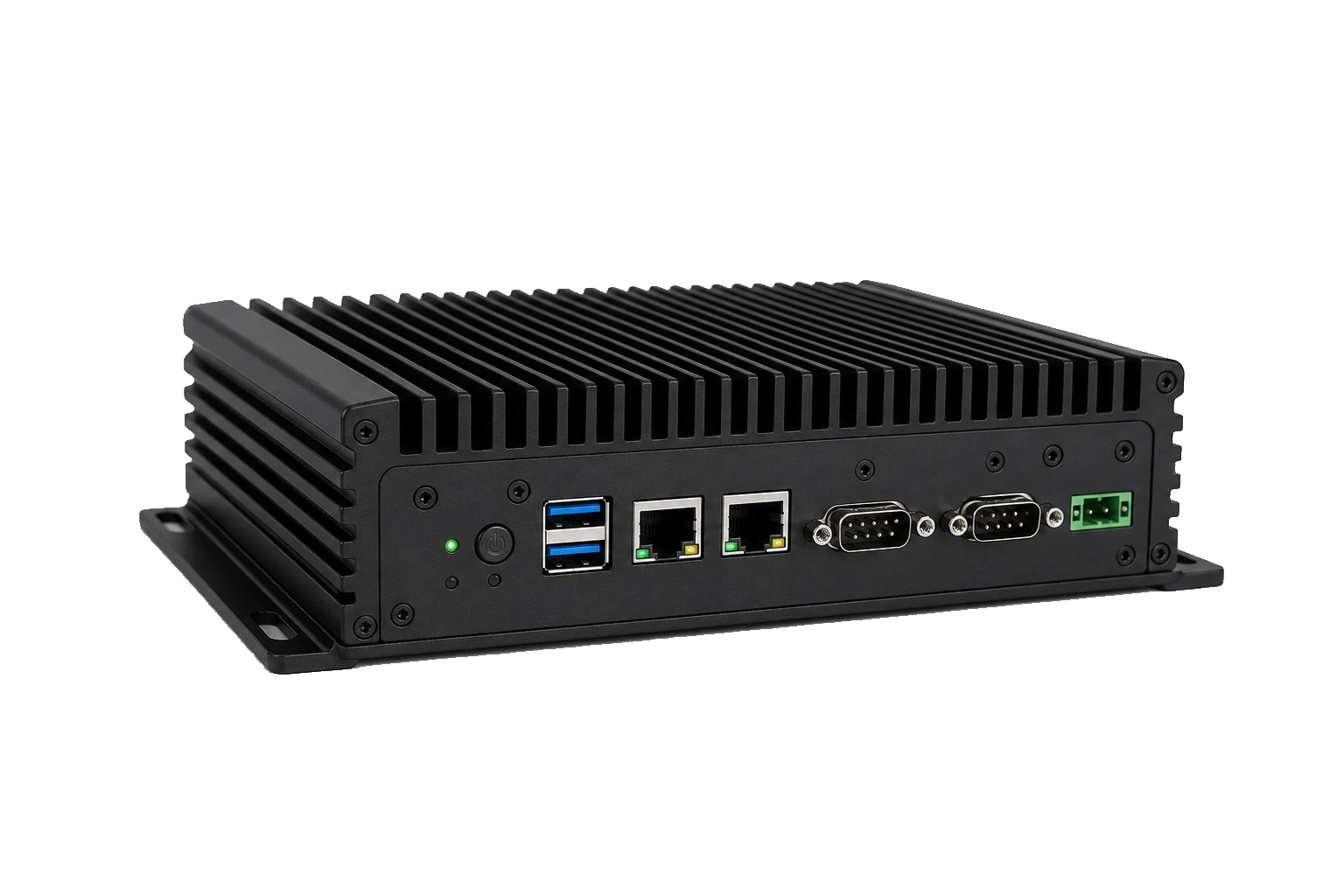 Imagen de PC industrial embebido