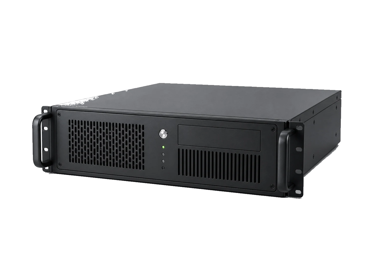 Imagen de PC industrial en rack
