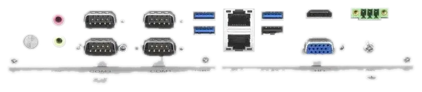 TR120-85A Accesorios