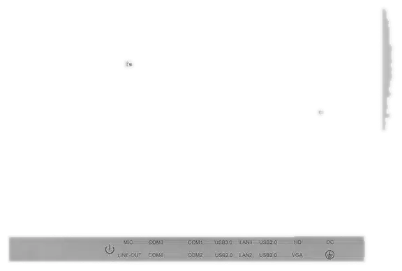 TR190-85A Interfaces