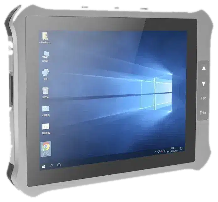 TPC-GS1051HT Accesorios